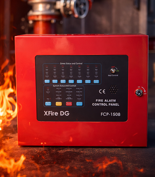 XFIRE DG